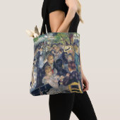 Tote Bag Pierre une boule de Renoir | chez Moulin de la (De près)