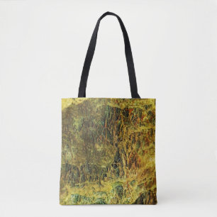 Tote Bag Pierres Mossy Falln