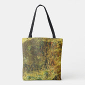 Tote Bag Pierres Mossy Falln (Dos)