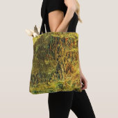 Tote Bag Pierres Mossy Falln (De près)
