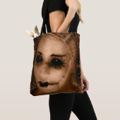 Tote Bag Pierrot tombé (De près)