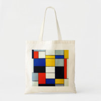 Piet Mondrian Composition A
