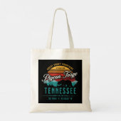 Tote Bag Pigeon Forge Tennessee Great Smoky Mountains Ours (Dos)