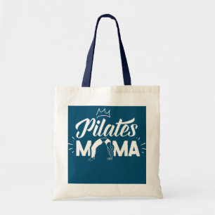 Tote Bag Pilates maman maman maman maman Lover Fête de la m