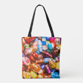 Tote Bag Pile (Dos)