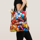 Tote Bag Pile (De près)