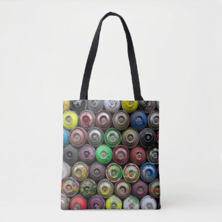 Tote Bag Pile de butane