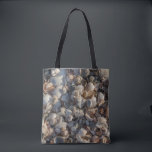 Tote Bag Pile De Coquillages<br><div class="desc">Coques océaniques</div>