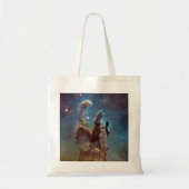 Tote Bag Piliers de la création, nébuleuse de l'Aigle Hubbl (Devant)