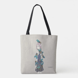 Tote Bag Pilote fourre-tout