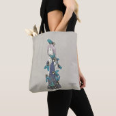 Tote Bag Pilote fourre-tout (De près)