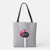 Tote Bag Piment (Dos)