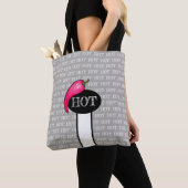 Tote Bag Piment (De près)