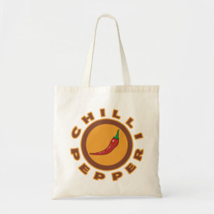 Tote Bag piment. épices