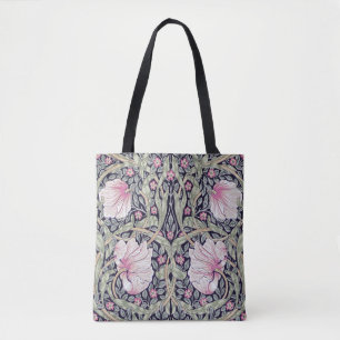 Tote Bag Pimpernel, William Morris