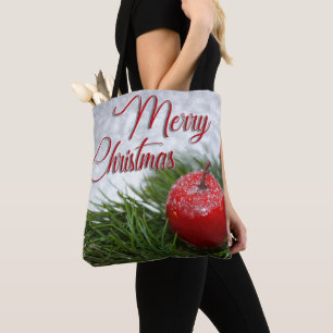 Tote Bag Pin de Noël classique et fromage