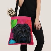 TOTE BAG PINCEUR AFFEN (De près)