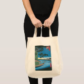 Tote Bag Pine de succès et Oumayagashi (Devant (produit))