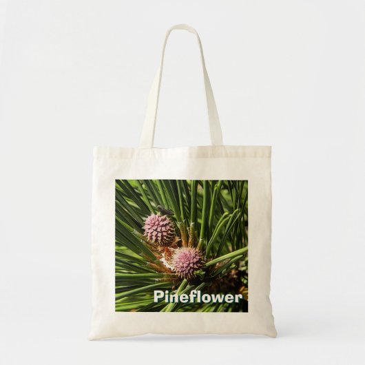 Tote Bag Pinefer (Devant)