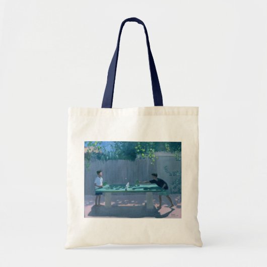 Tote Bag Ping-pong France 1996 (Devant)