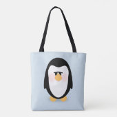 Tote Bag Pingouin (Dos)
