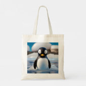 Tote Bag Pingouin (Dos)