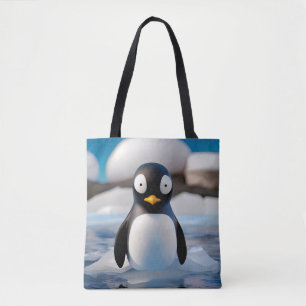 Tote Bag Pingouin