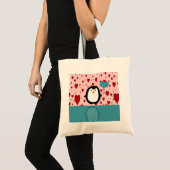 Tote Bag Pingouin (Devant (produit))