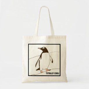 Tote Bag Pingouin