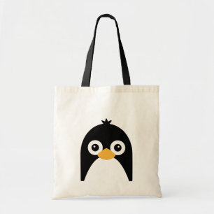 Tote Bag Pingouin mignon de vecteur