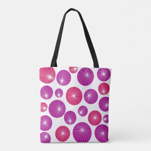 Tote Bag Pingouins (Dos)