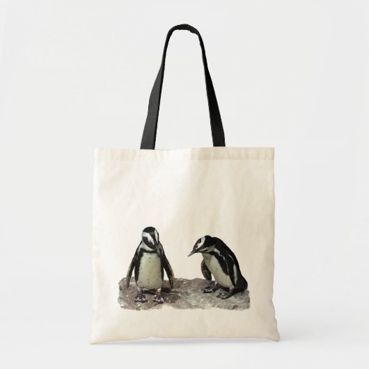 Tote Bag Pingouins (Devant)