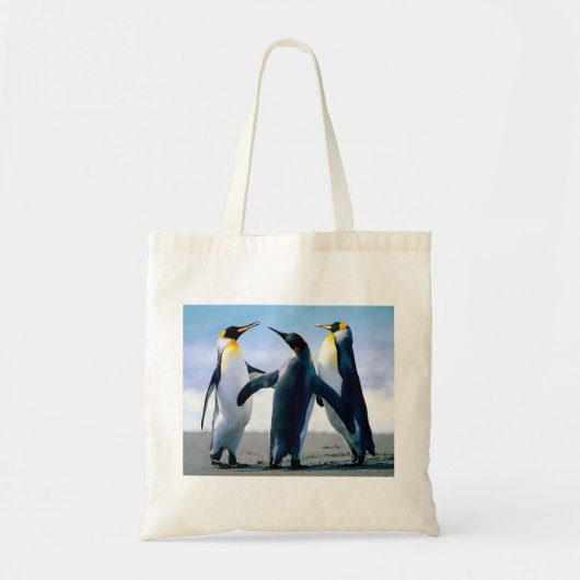 Tote Bag Pingouins (Devant)