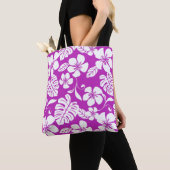 TOTE BAG PINK BIKINI (RASPBERRY) (De près)