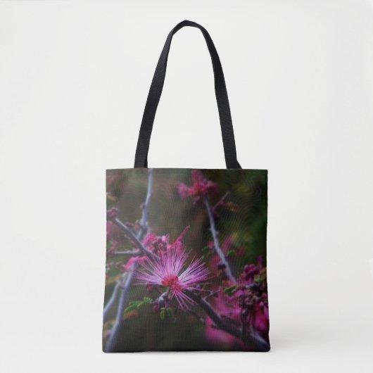 Tote Bag Pink Fairy (Devant)