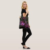 Tote Bag Pink Fairy (Sur le modèle)