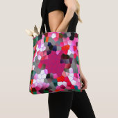 Tote Bag Pink Fun....... (De près)