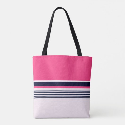 Tote Bag Pink Pastel (Dos)