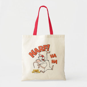 Tote Bag Pinky et le cerveau   Pinky "Narf !"