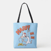 Tote Bag Pinky et le cerveau | Pinky "Narf !" (Dos)