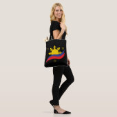 Tote Bag Pinoy Flag (Sur le modèle)