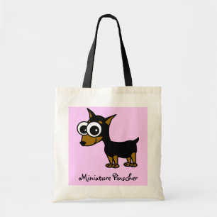 Tote Bag Pinscher miniature