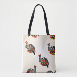 Tote Bag pintade 35