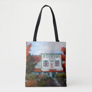 Tote Bag Pioneer Saloon Woodside Fourre-tout