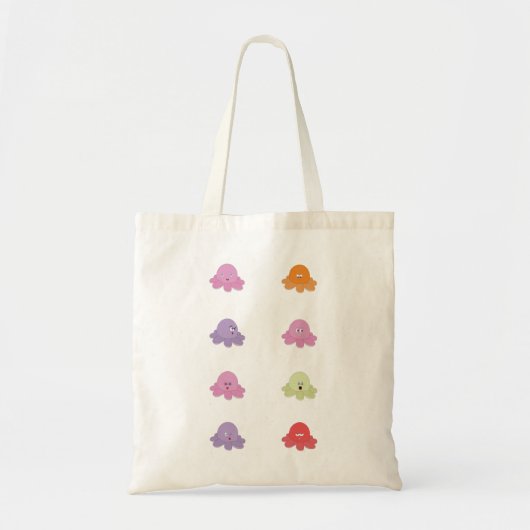 Tote Bag Pipe mignonne (Devant)