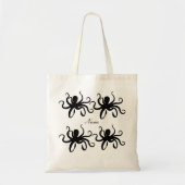 Tote Bag Pipe Silhouette Thunder_Cove (Devant)