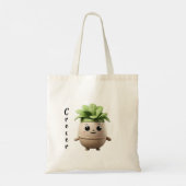 Tote Bag Pipo Crecer – Ilustración Positiva (Dos)