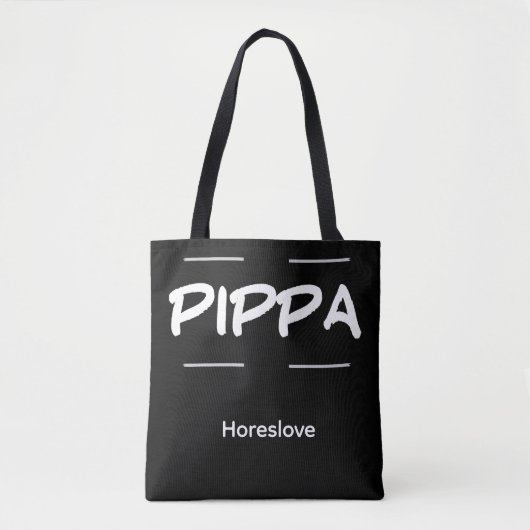 Tote Bag Pippa (Devant)