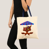 Tote Bag Pique-nique (Devant (produit))