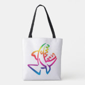 Tote Bag Piranha (Dos)